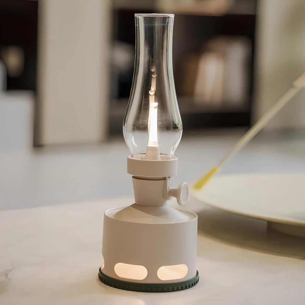 Nostalgia Luxe LED Lantaarn