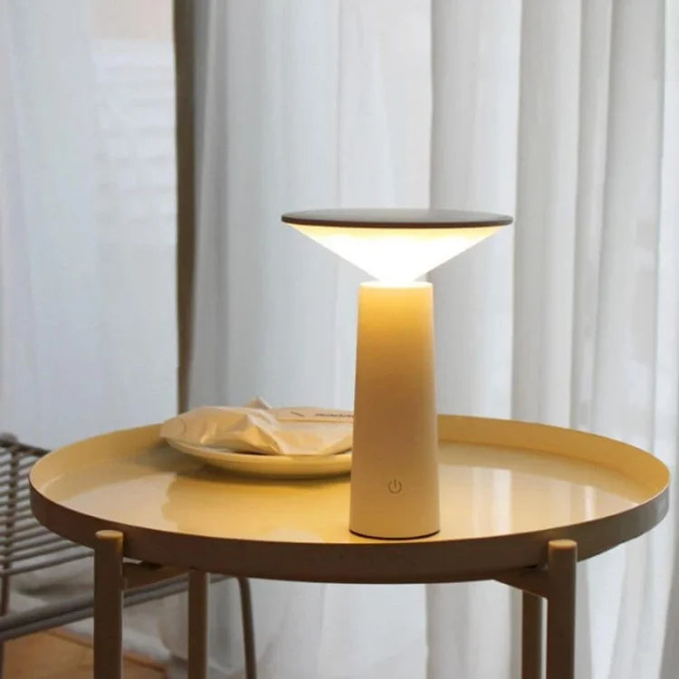 LumaFlex tafellamp – 360° draaibare kop en 40° kantelfunctie