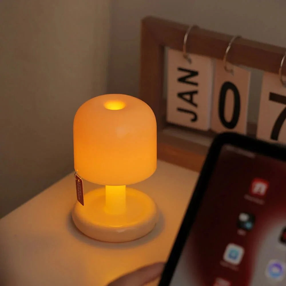 SunsetGlow – Mini Zonsondergang Lamp