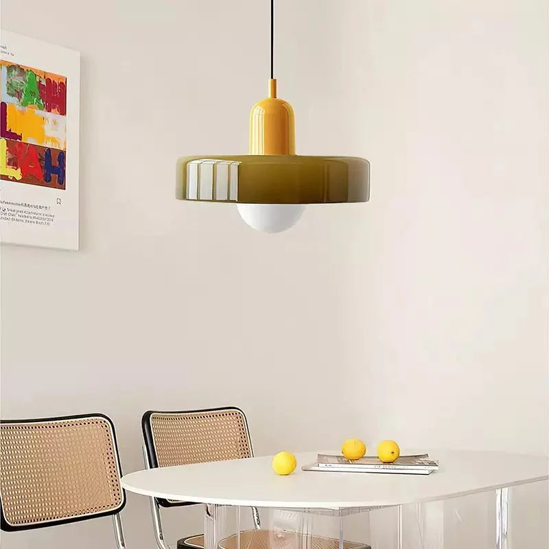 Artisan Glas Hanglamp