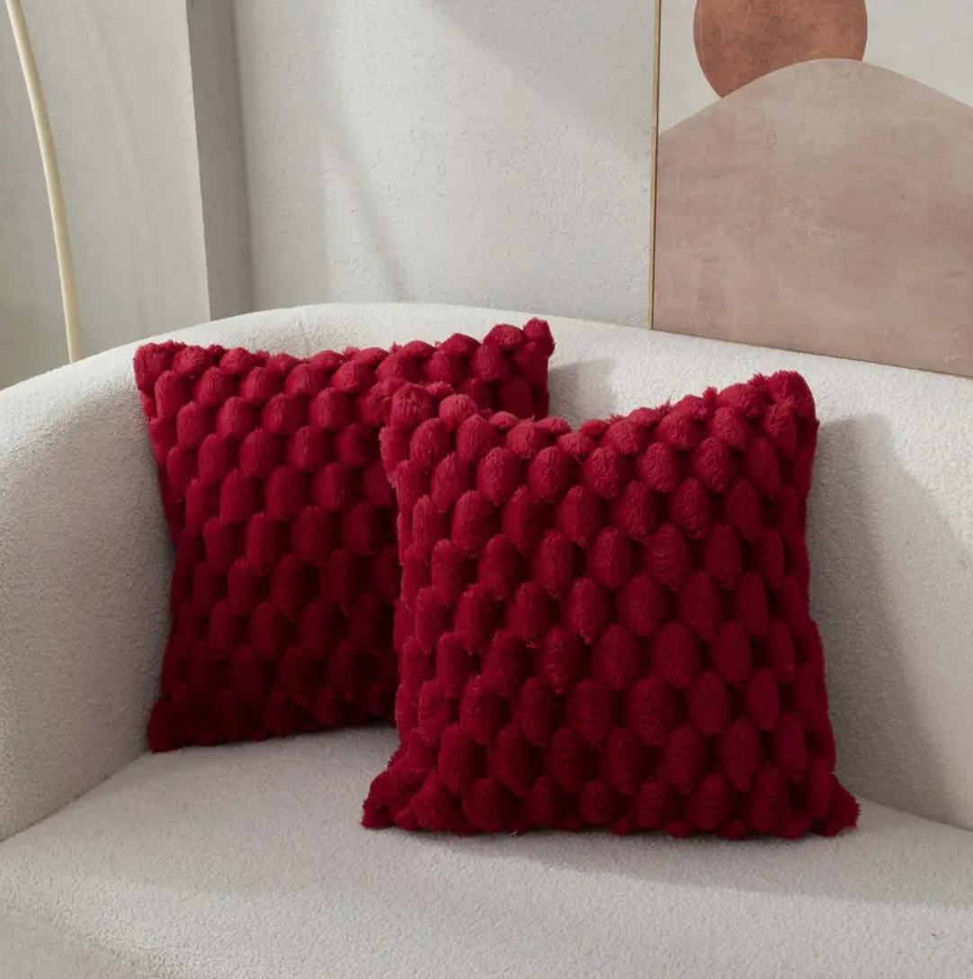 CozyVelvet – Fluweelzacht Sierkussen voor Ultiem Comfort