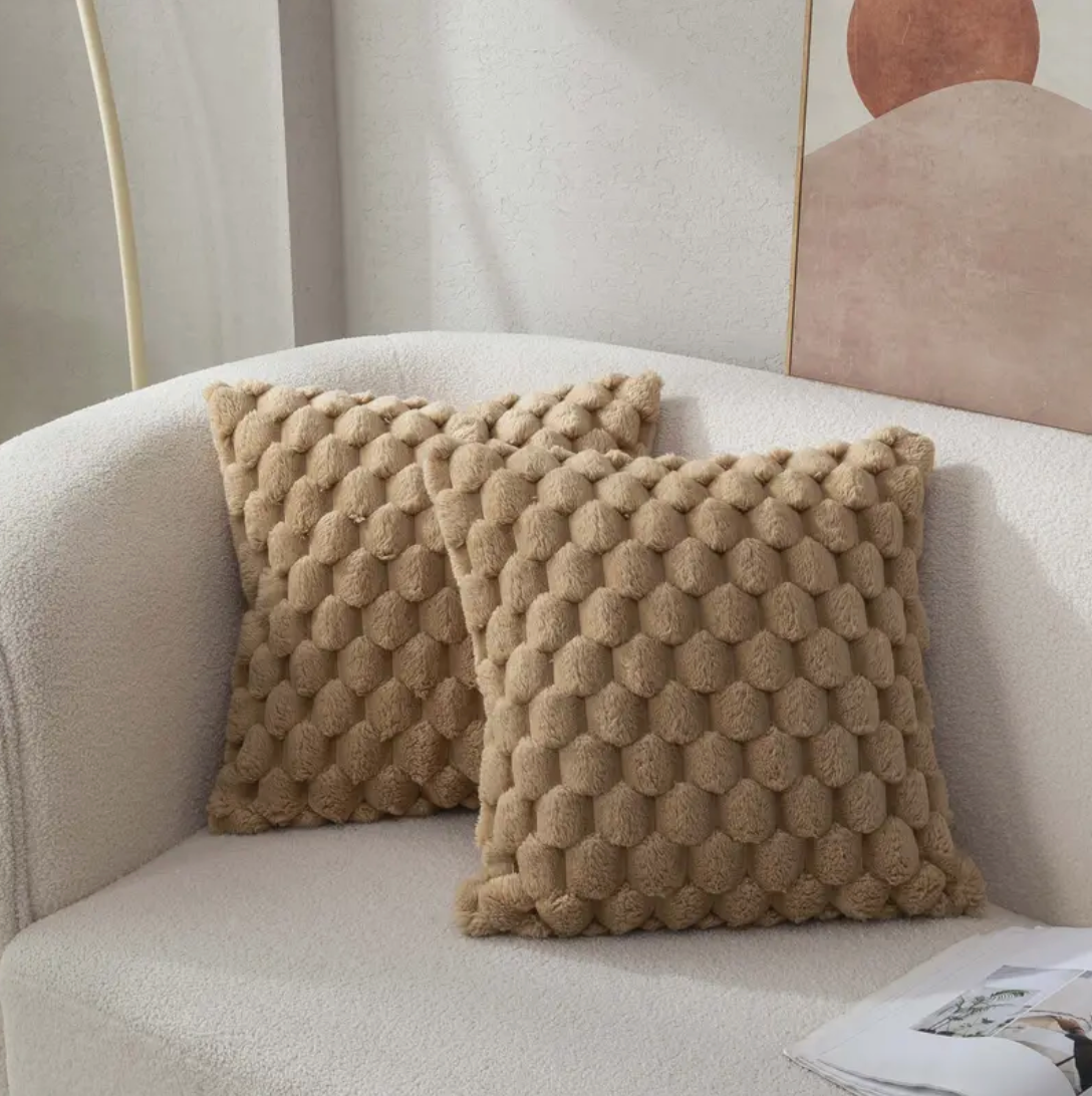 CozyVelvet – Fluweelzacht Sierkussen voor Ultiem Comfort