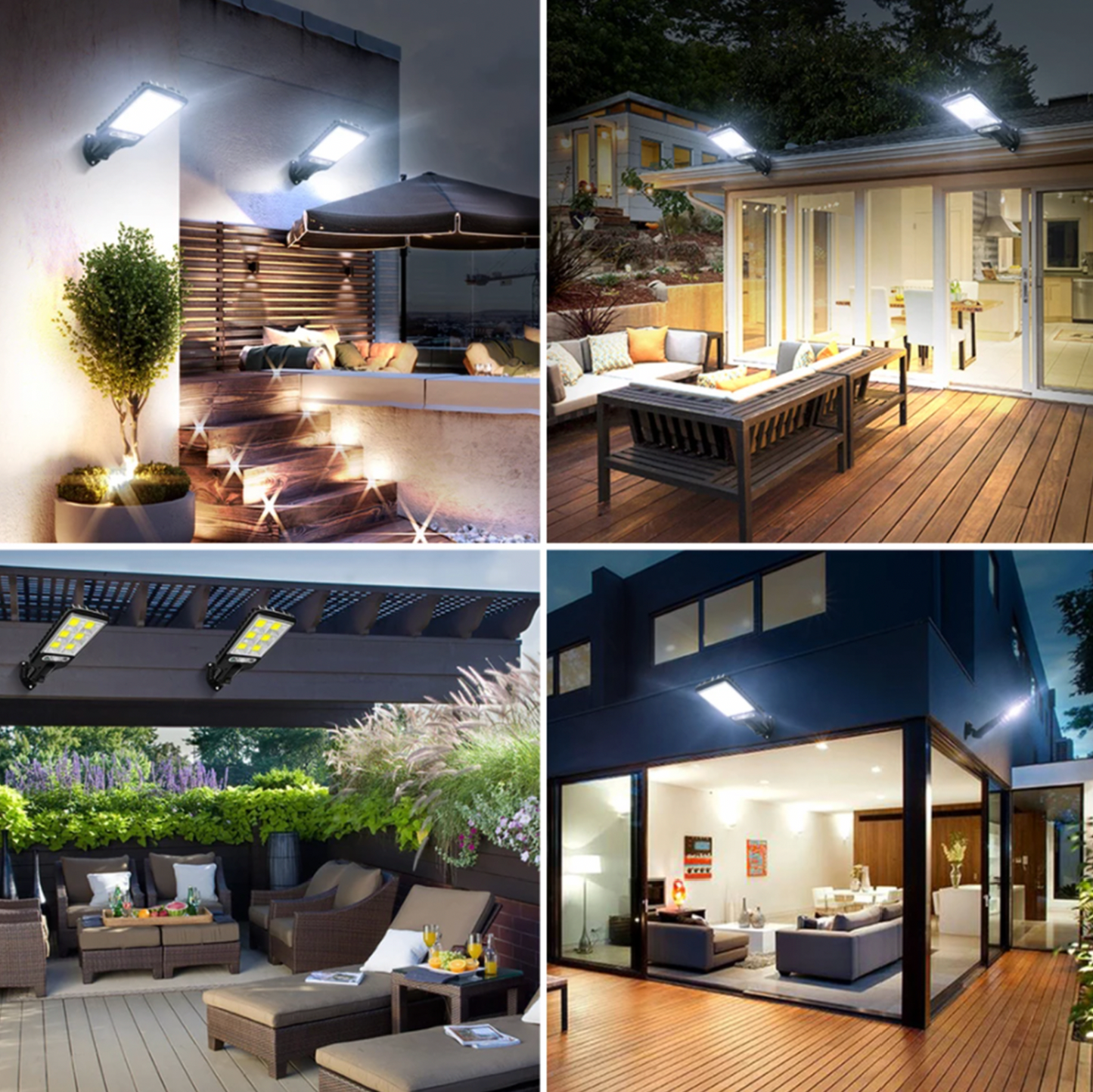 LumenSolar Buitenlamp – Slimme duurzame verlichting