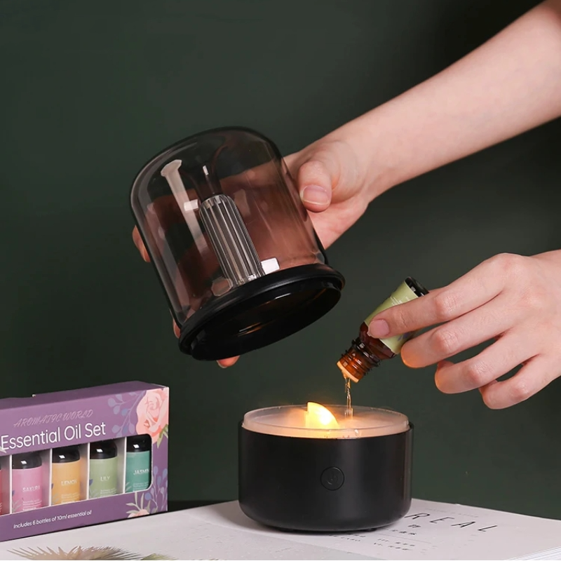 ZenGlow Aroma Diffuser