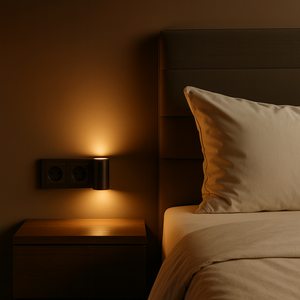 LumiGlow - LED lamp met lichtsensor