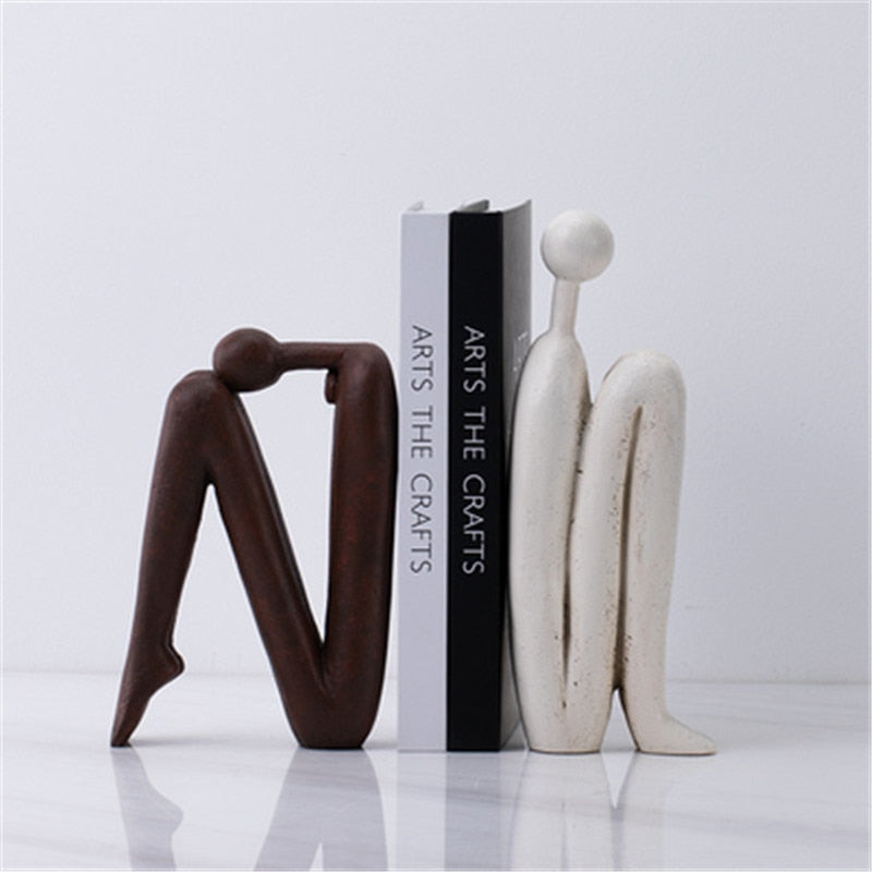 Stijlvolle Design Boekensteun
