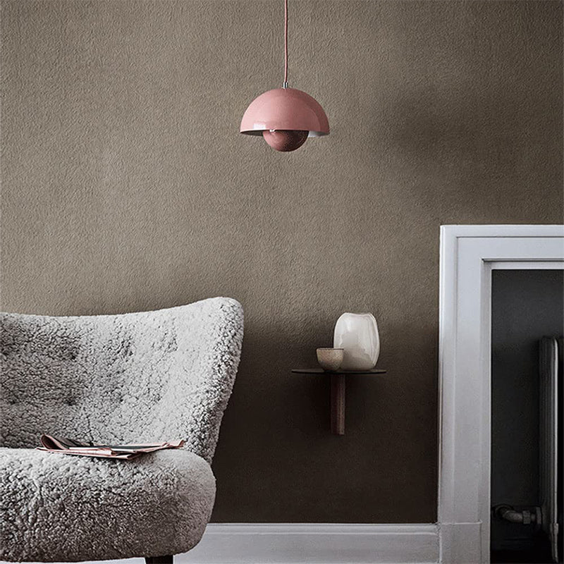 Kleurrijke LED Scandinavische Hanglamp
