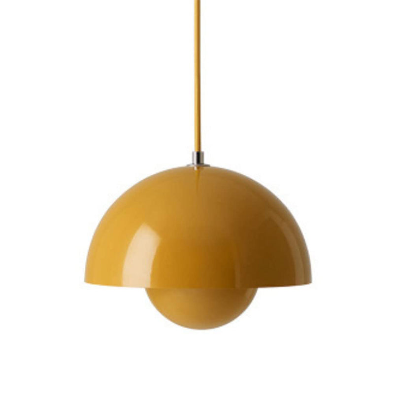 Kleurrijke LED Scandinavische Hanglamp