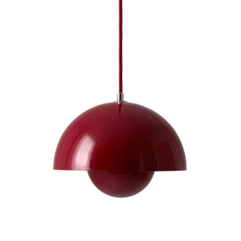 Kleurrijke LED Scandinavische Hanglamp