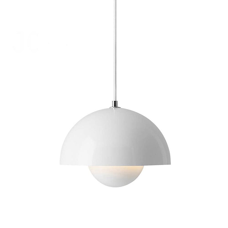 Kleurrijke LED Scandinavische Hanglamp