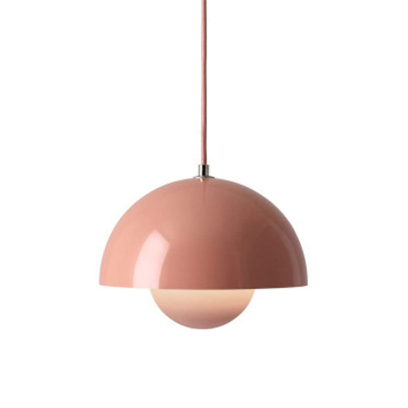 Kleurrijke LED Scandinavische Hanglamp