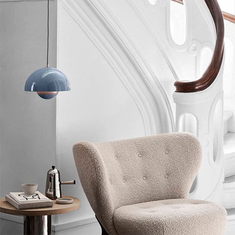 Kleurrijke LED Scandinavische Hanglamp