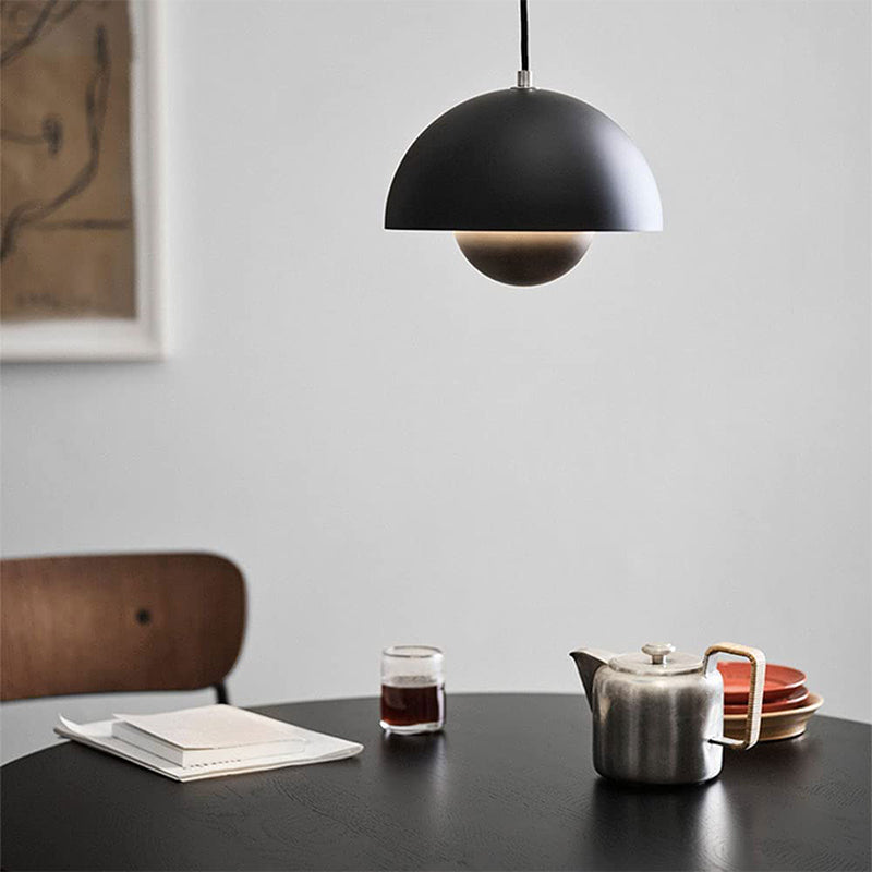 Kleurrijke LED Scandinavische Hanglamp
