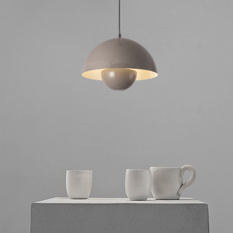 Kleurrijke LED Scandinavische Hanglamp