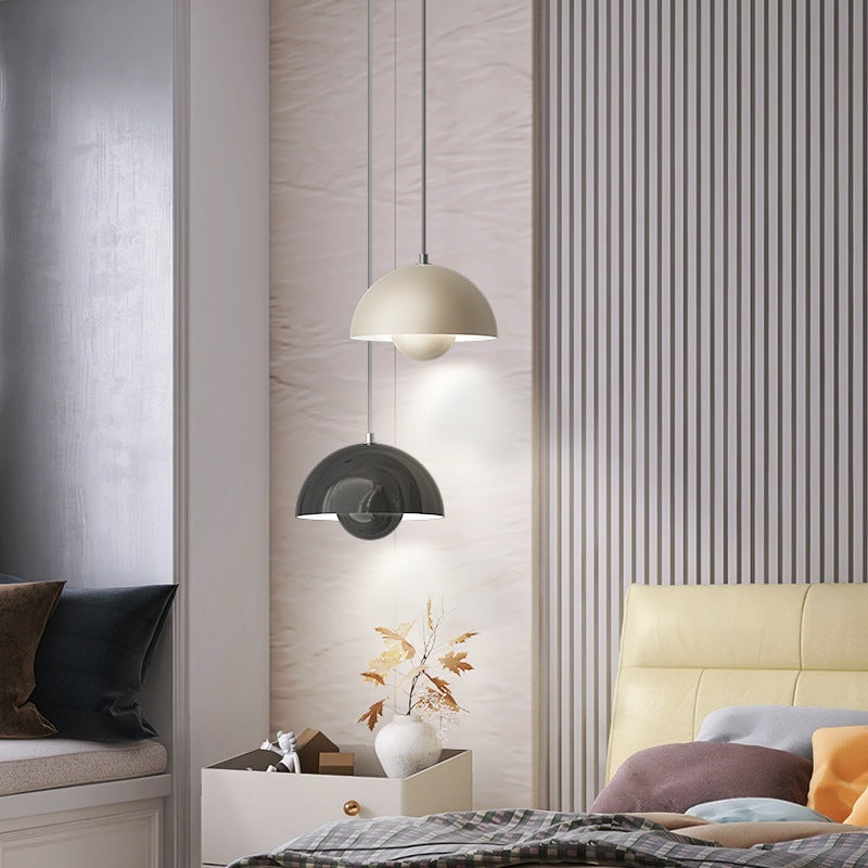 Kleurrijke LED Scandinavische Hanglamp