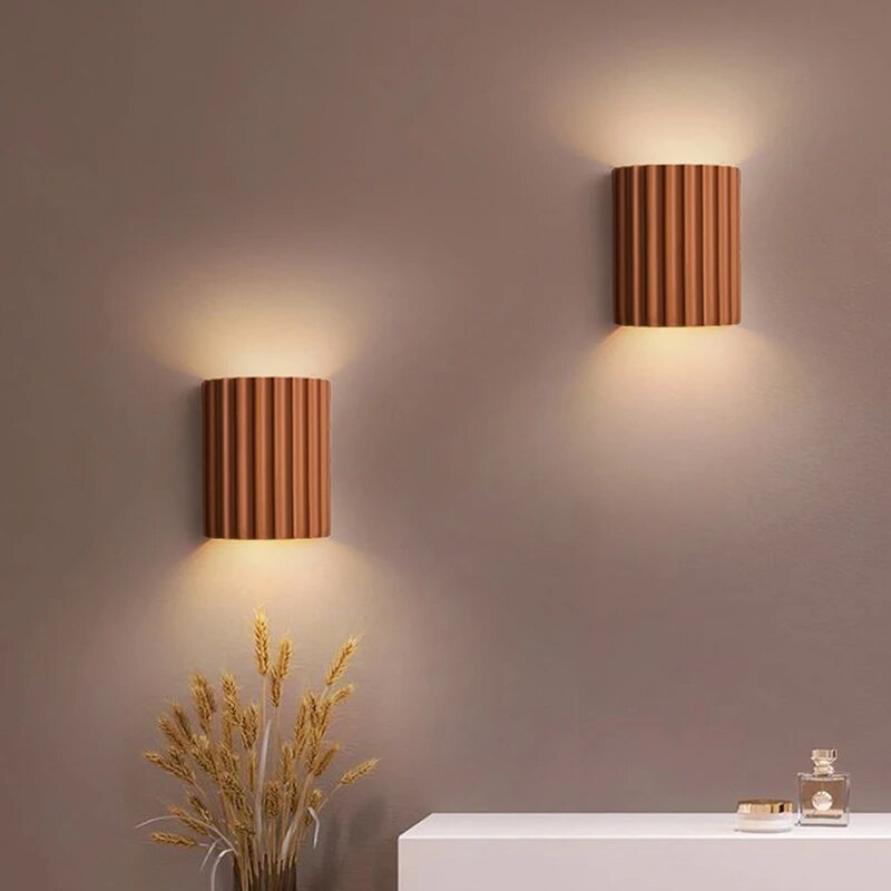 LumiSculpt - Moderne wandlamp met een artistieke touch