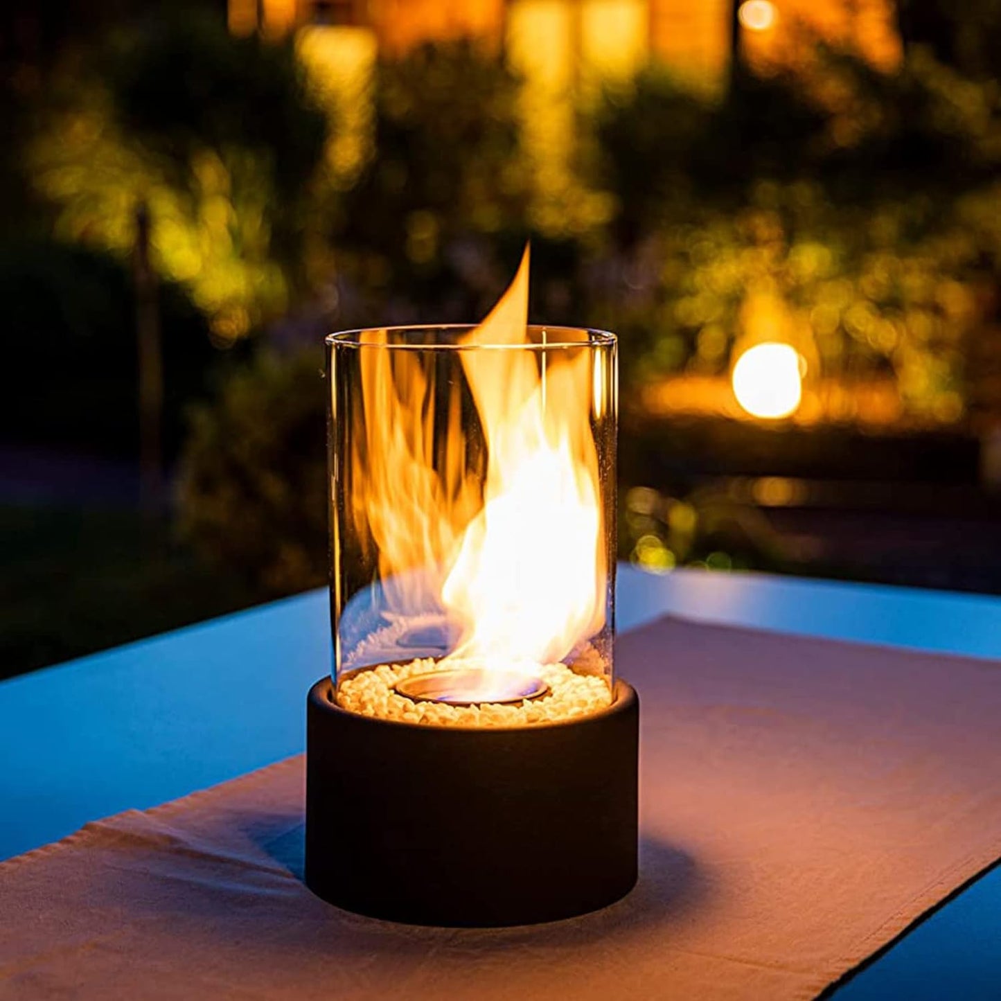 Luminara Olielamp – Tijdloze gloed en elegantie