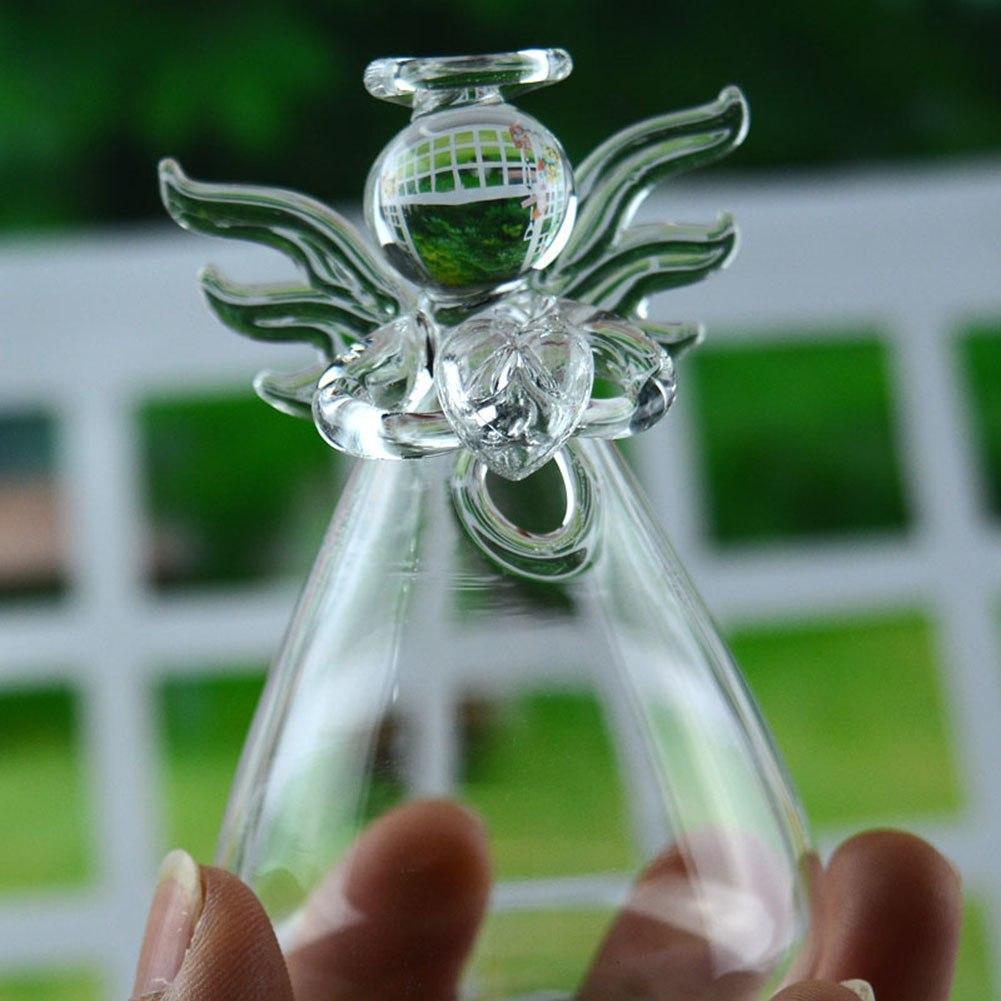 Guardian Angel – Handgemaakte Bloemenvaas met Symbolische Kracht