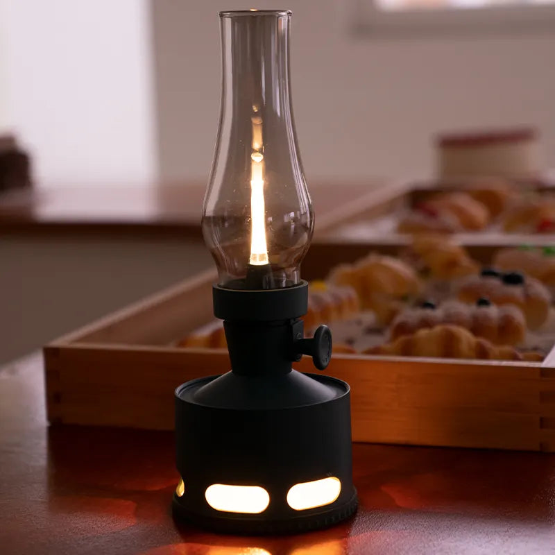 Nostalgia Luxe LED Lantaarn