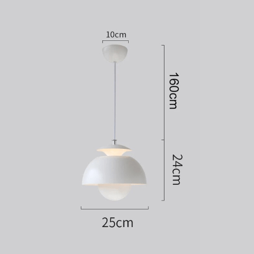 Nordic moderne hanglamp - Scandinavisch design