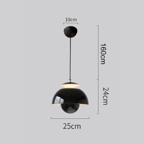 Nordic moderne hanglamp - Scandinavisch design