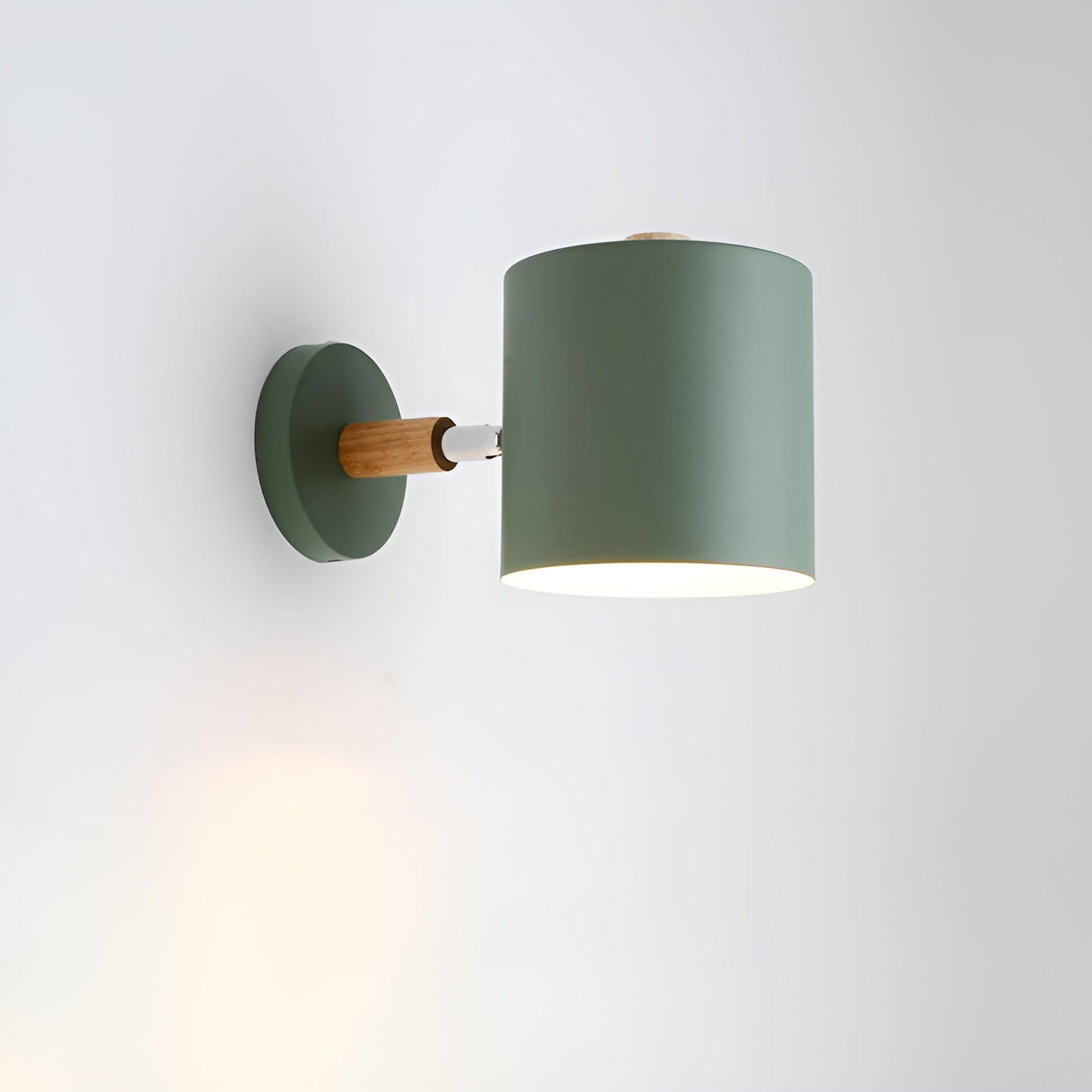PastelRay – Verstelbare Wandlamp in pastelkleuren
