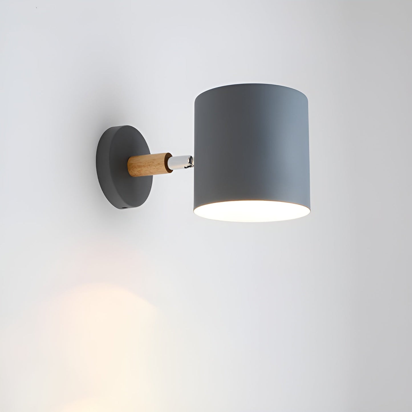 PastelRay – Verstelbare Wandlamp in pastelkleuren
