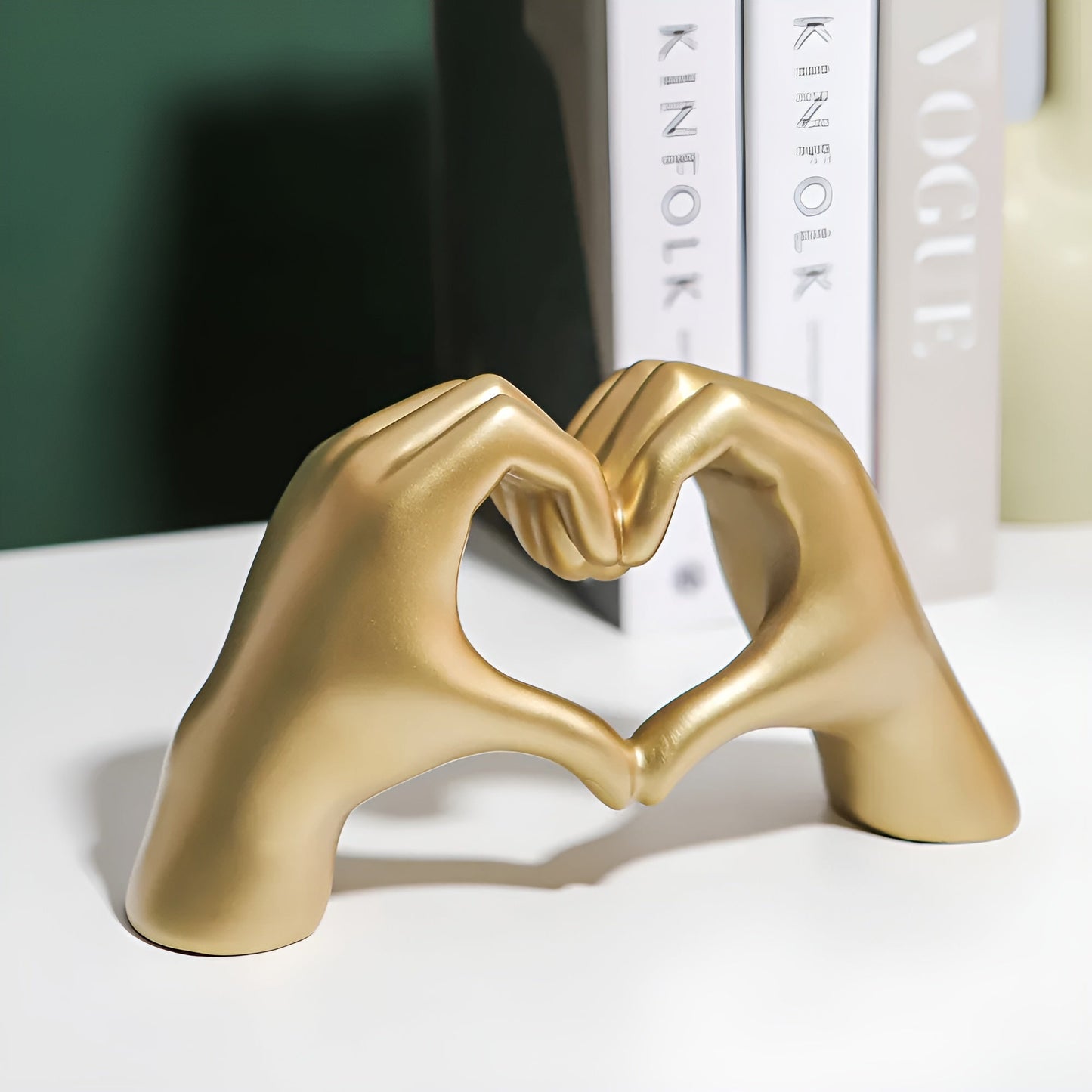 Eternal Love sculptuur - liefde sculptuur