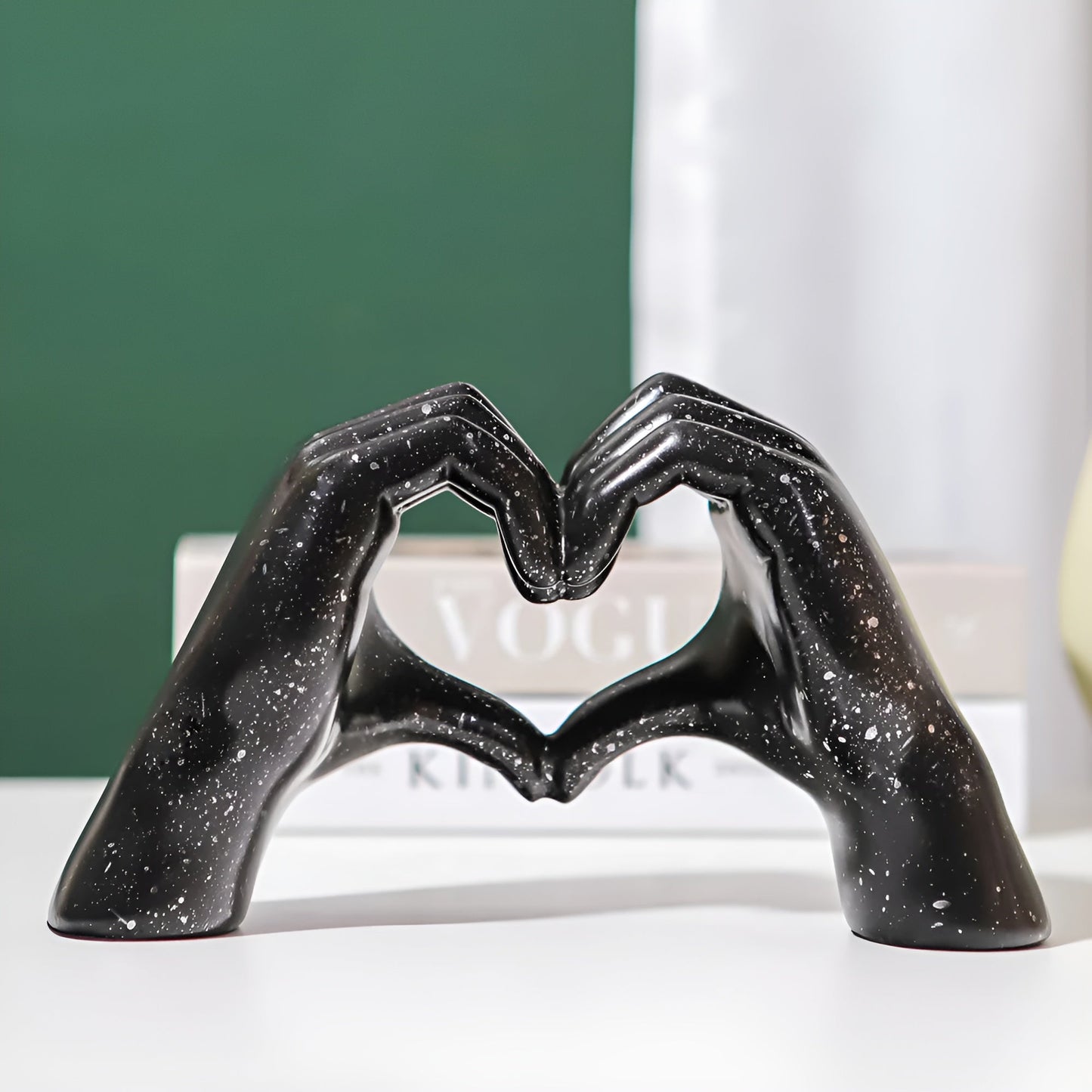 Eternal Love sculptuur - liefde sculptuur
