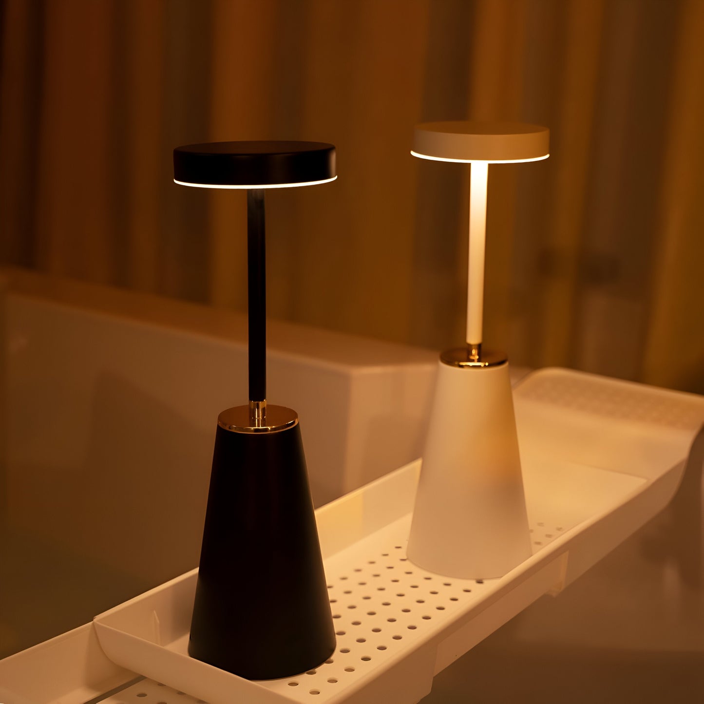 LumaTouch – Draadloze LED Tafellamp