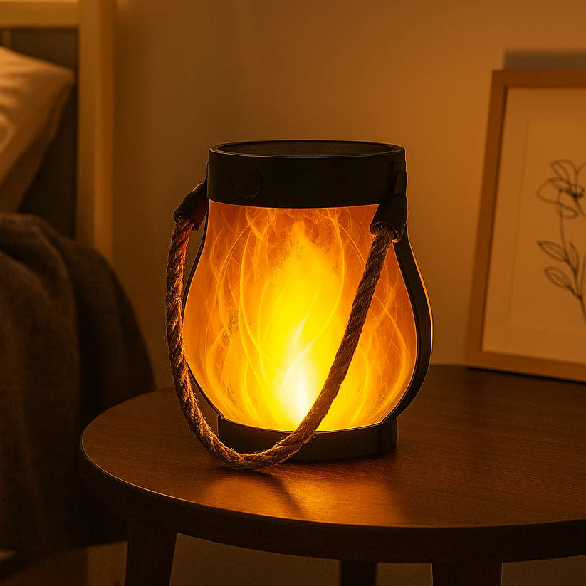 Soluva Sfeerlamp - Brengt warmte in elke avond