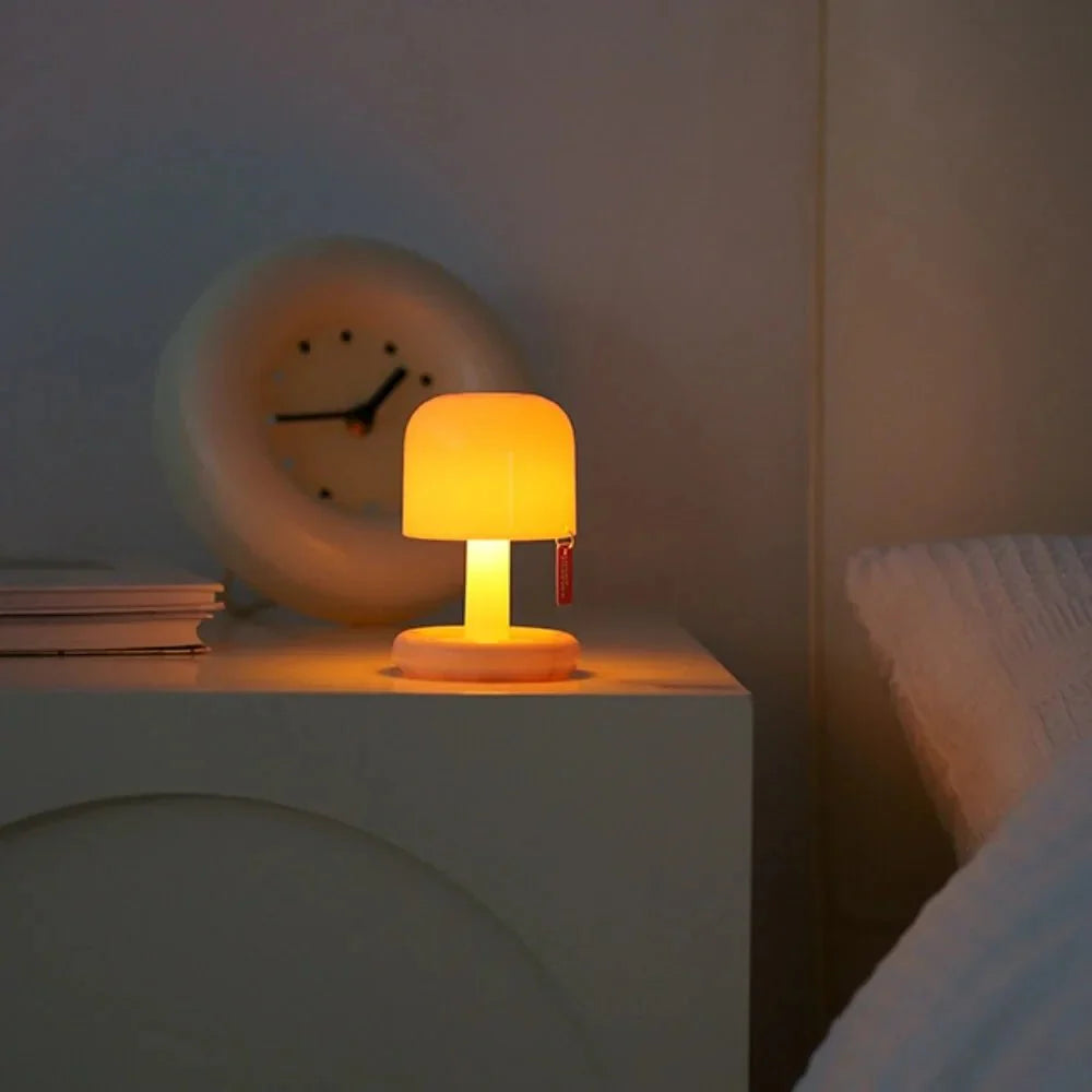 SunsetGlow – Mini Zonsondergang Lamp