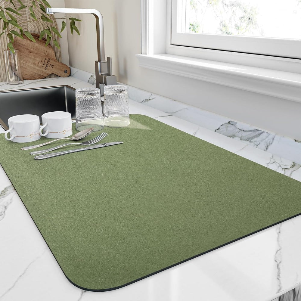 DryStone – Snel Droogmat voor keuken