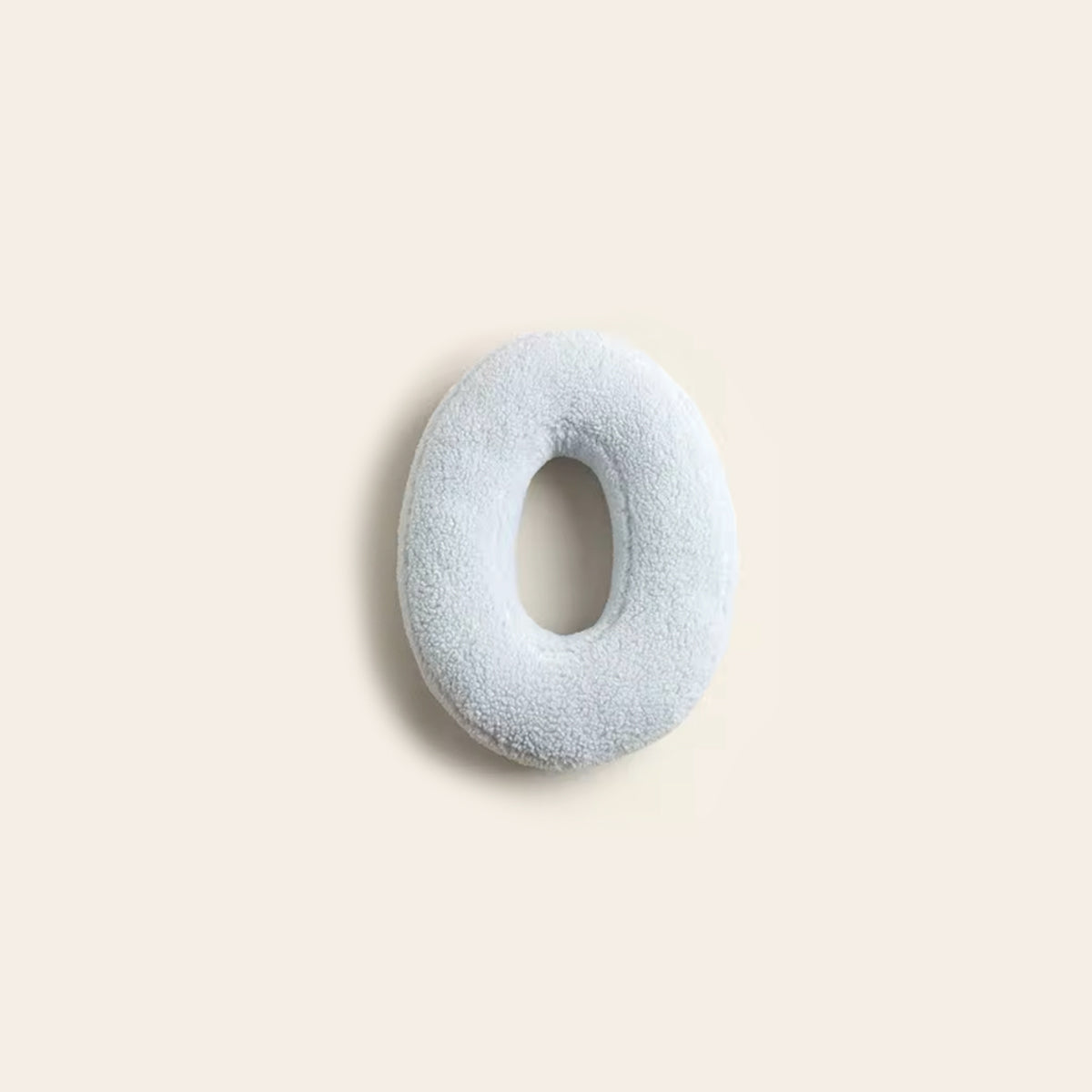 Alfabetico – Persoonlijk 3D Letterkussen voor Jong & Oud
