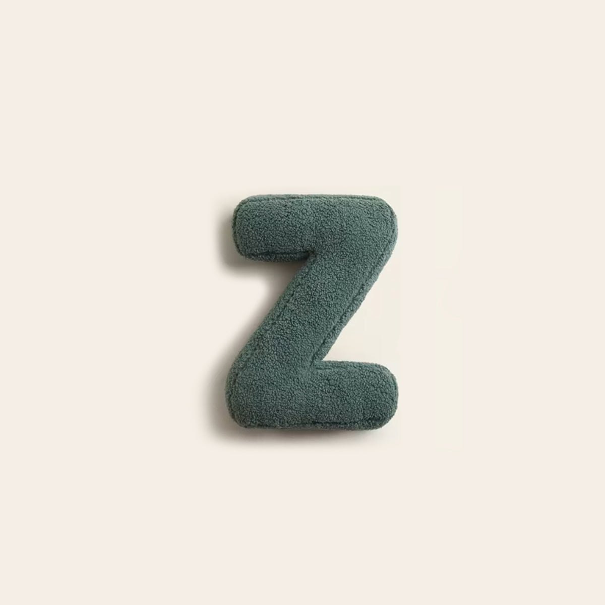 Alfabetico – Persoonlijk 3D Letterkussen voor Jong & Oud