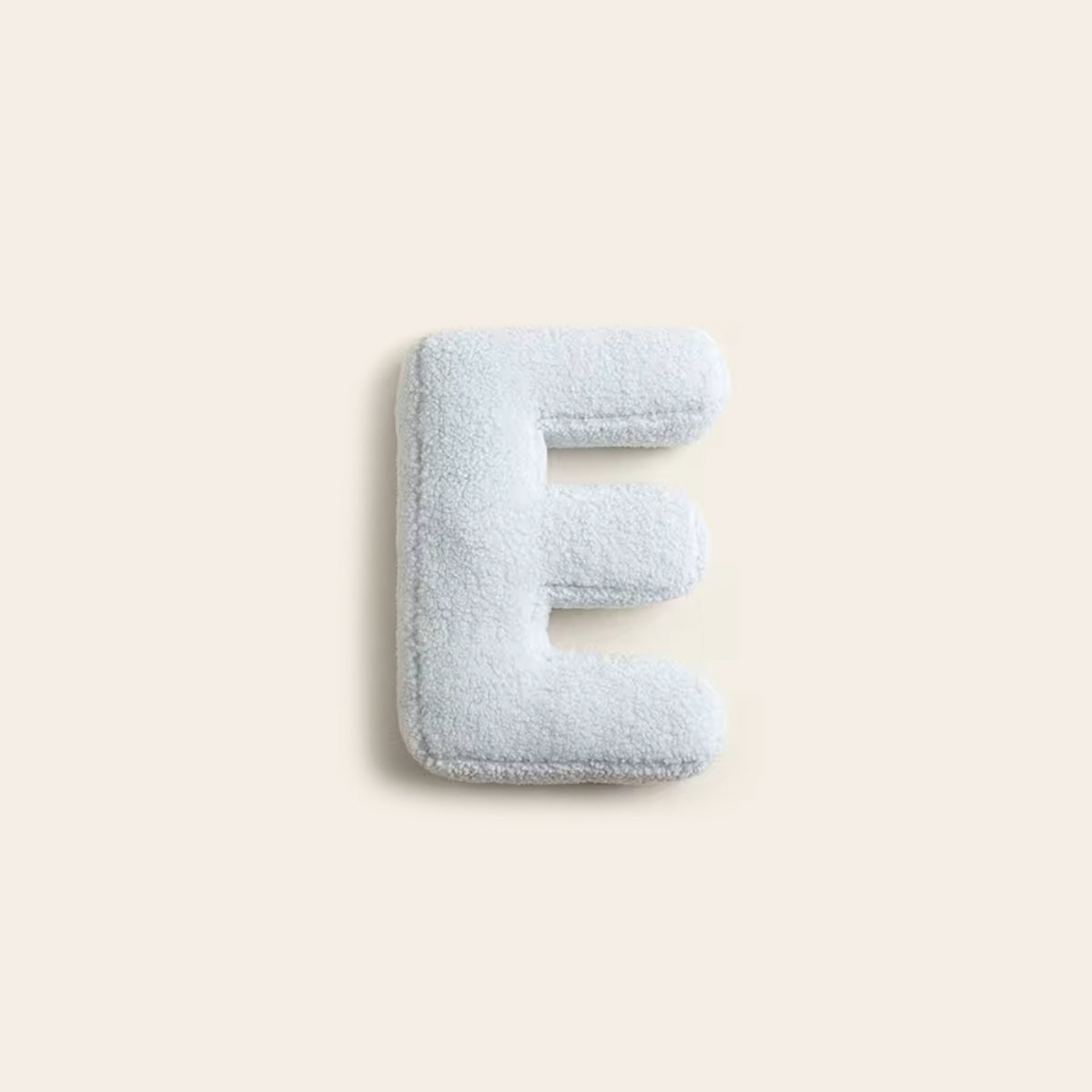 Alfabetico – Persoonlijk 3D Letterkussen voor Jong & Oud