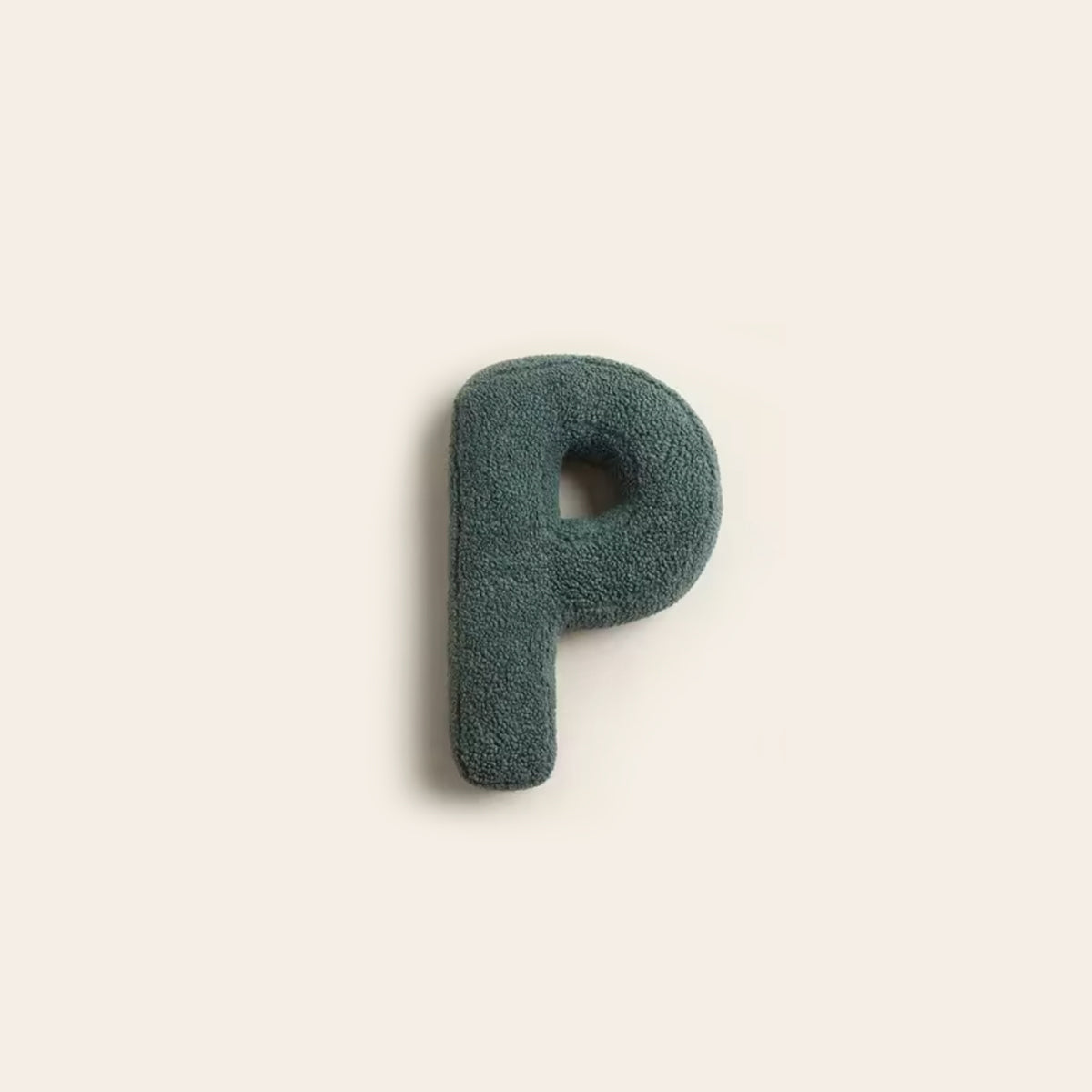 Alfabetico – Persoonlijk 3D Letterkussen voor Jong & Oud