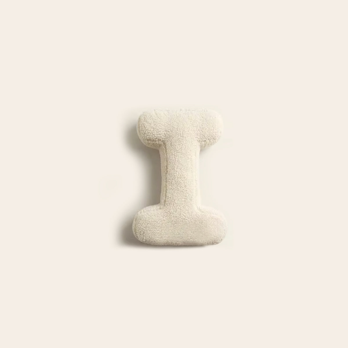 Alfabetico – Persoonlijk 3D Letterkussen voor Jong & Oud