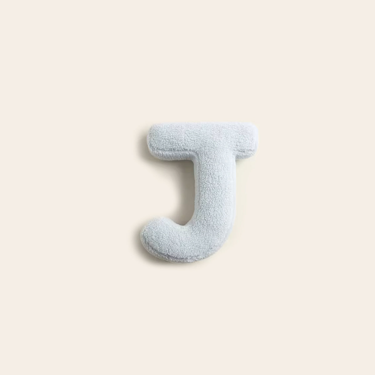 Alfabetico – Persoonlijk 3D Letterkussen voor Jong & Oud