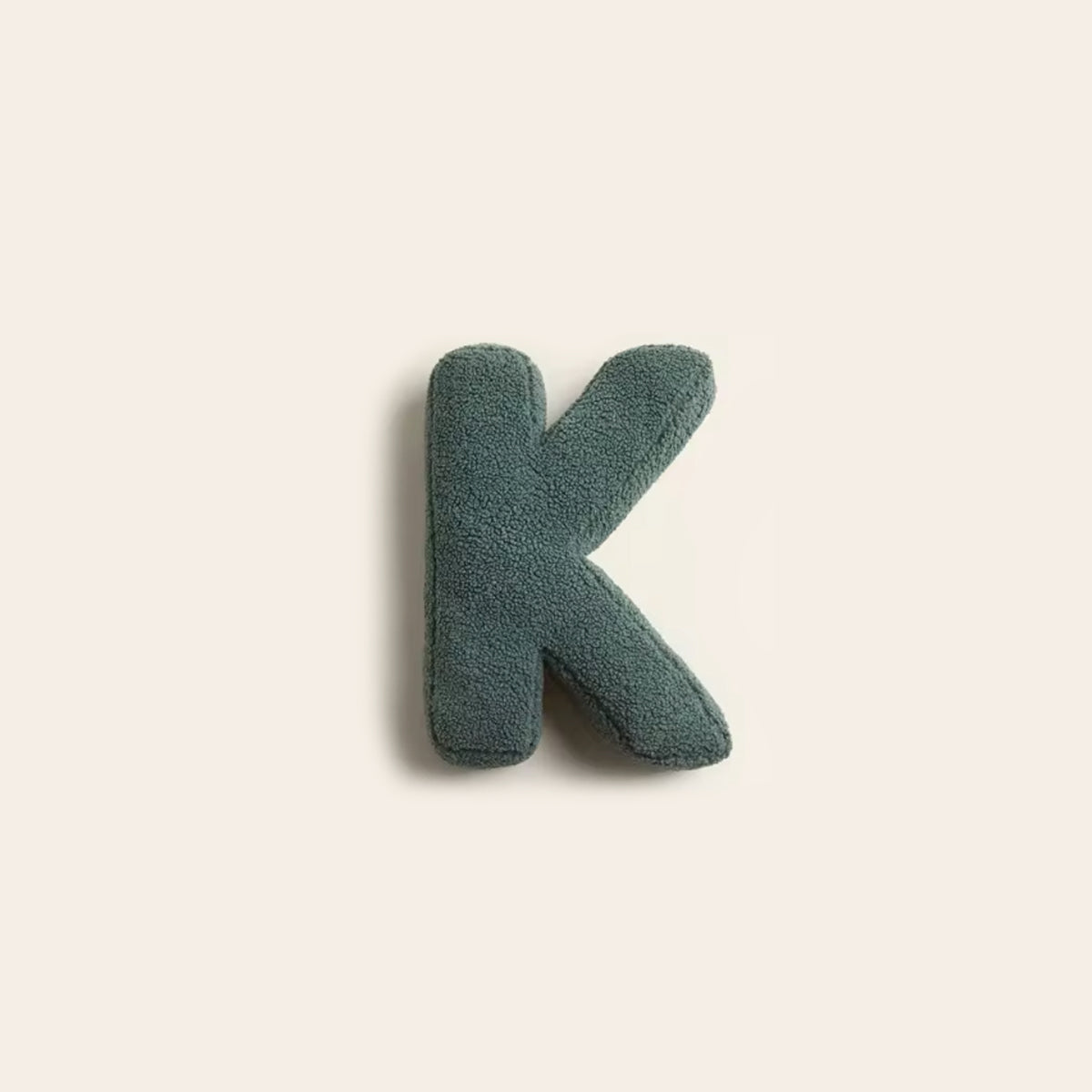 Alfabetico – Persoonlijk 3D Letterkussen voor Jong & Oud