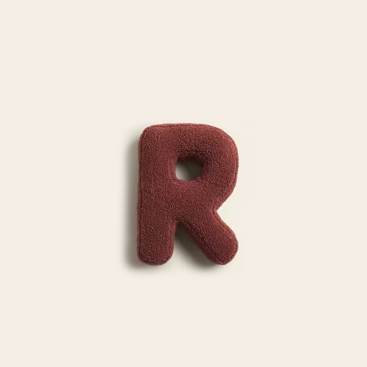 Alfabetico – Persoonlijk 3D Letterkussen voor Jong & Oud