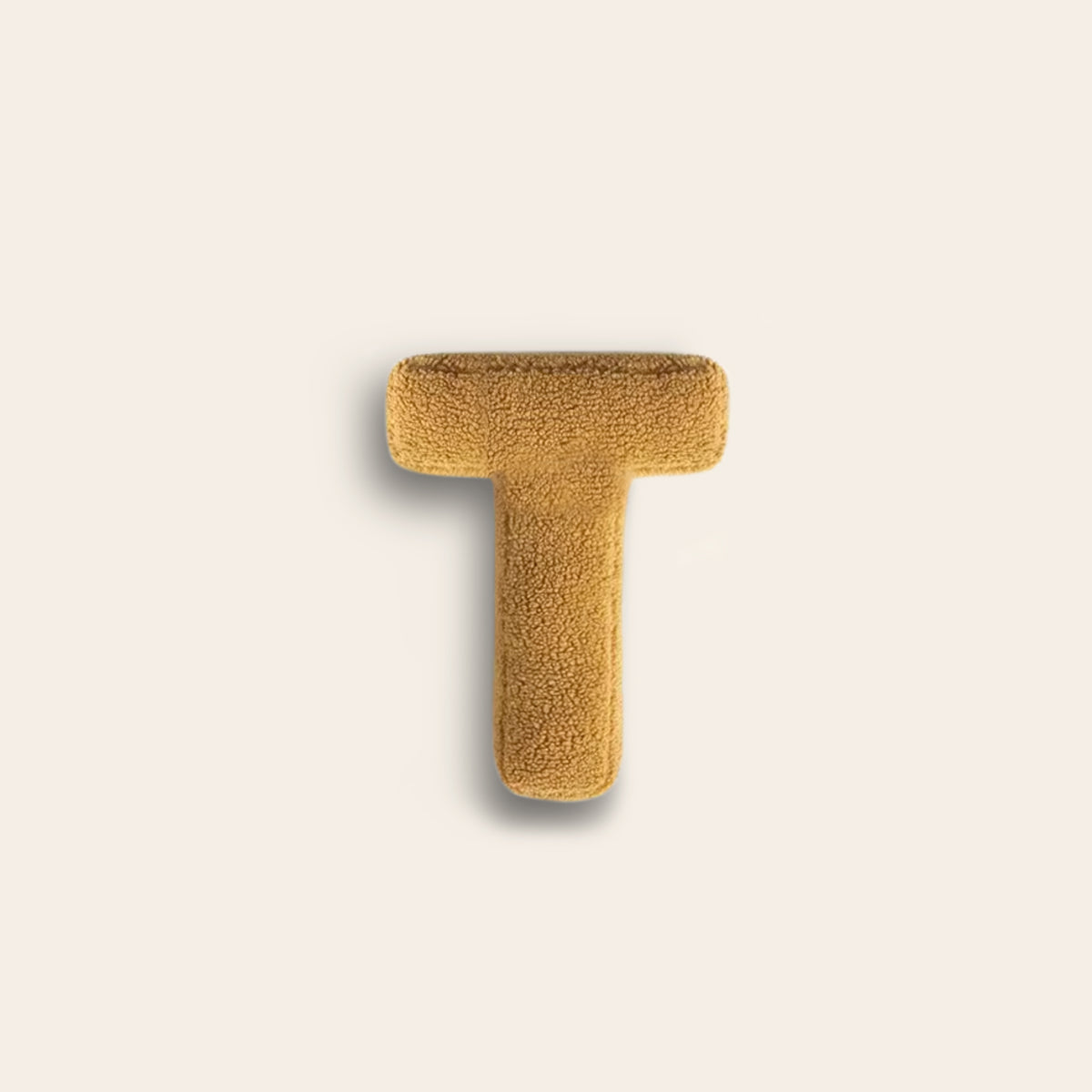 Alfabetico – Persoonlijk 3D Letterkussen voor Jong & Oud