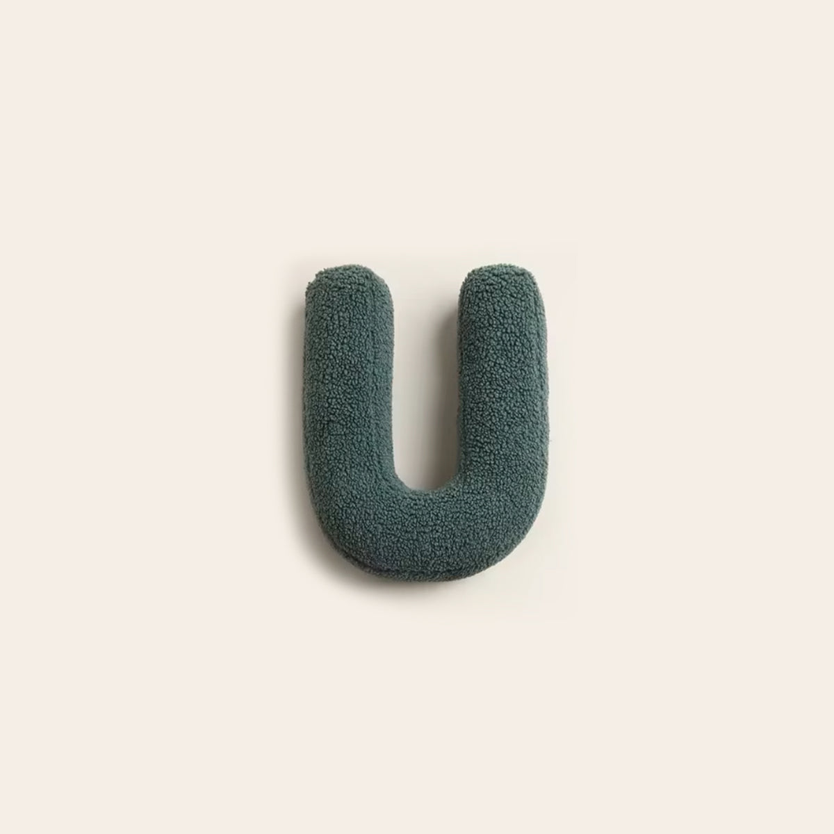 Alfabetico – Persoonlijk 3D Letterkussen voor Jong & Oud