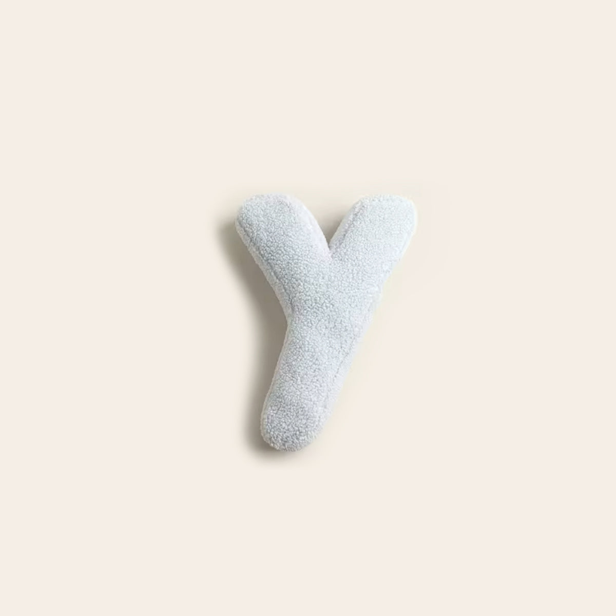 Alfabetico – Persoonlijk 3D Letterkussen voor Jong & Oud