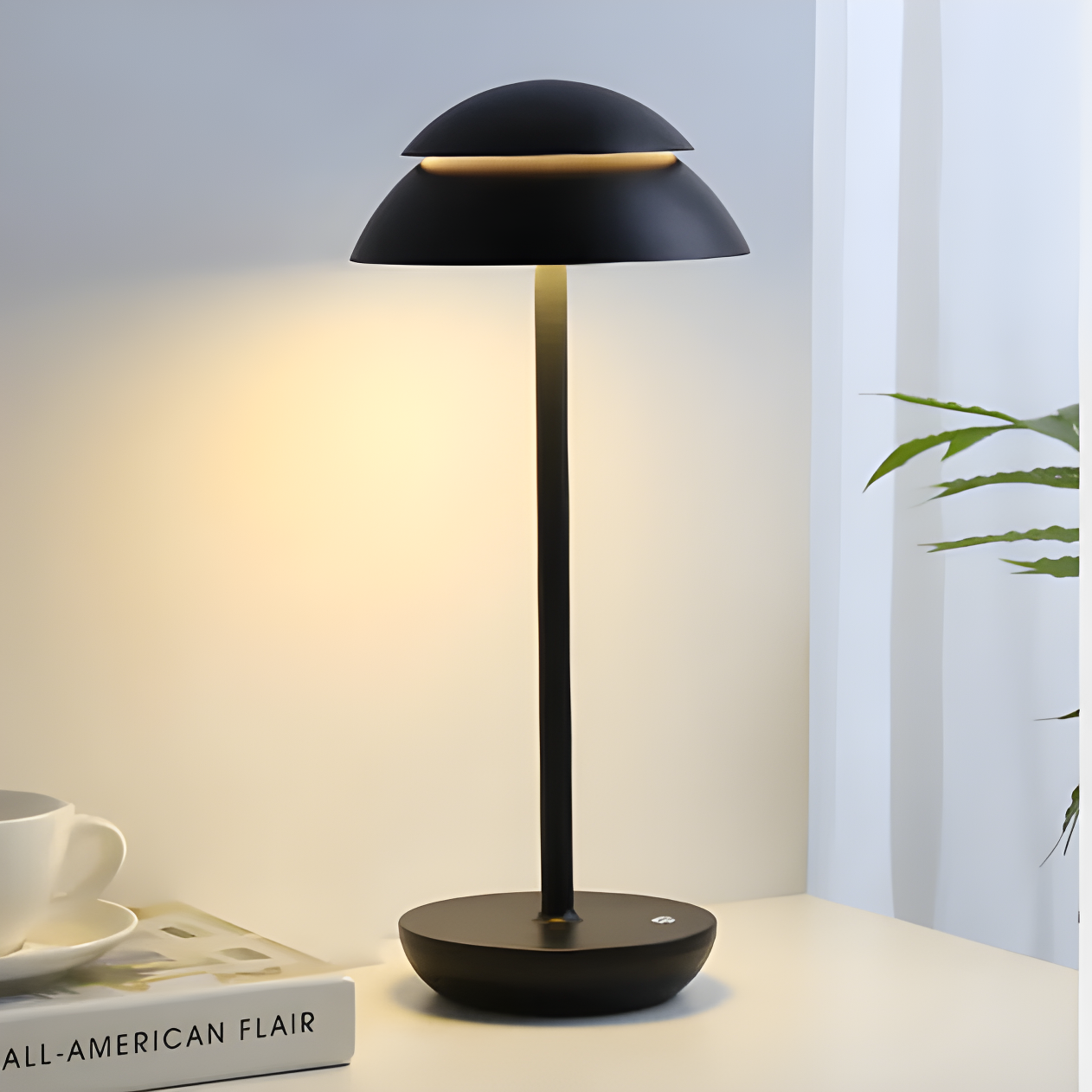 Lumana Draadloze Designer Tafellamp