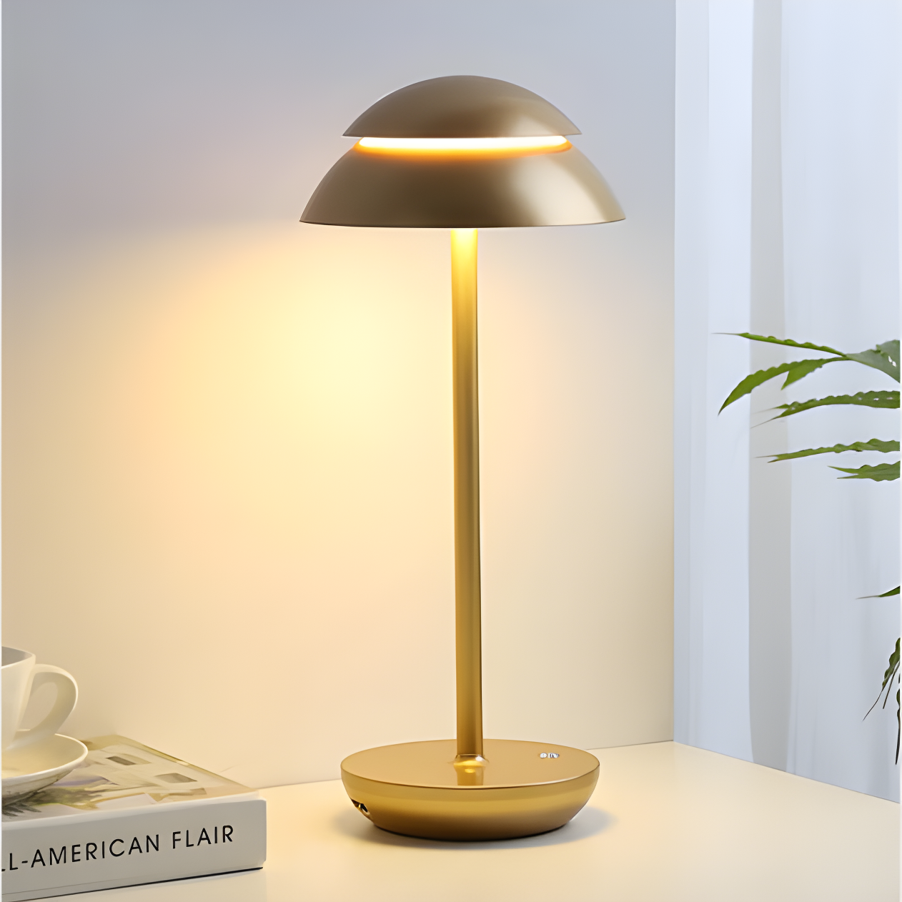 Lumana Draadloze Designer Tafellamp