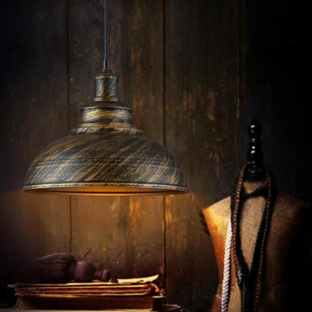 Rustiq Glow Hanglamp