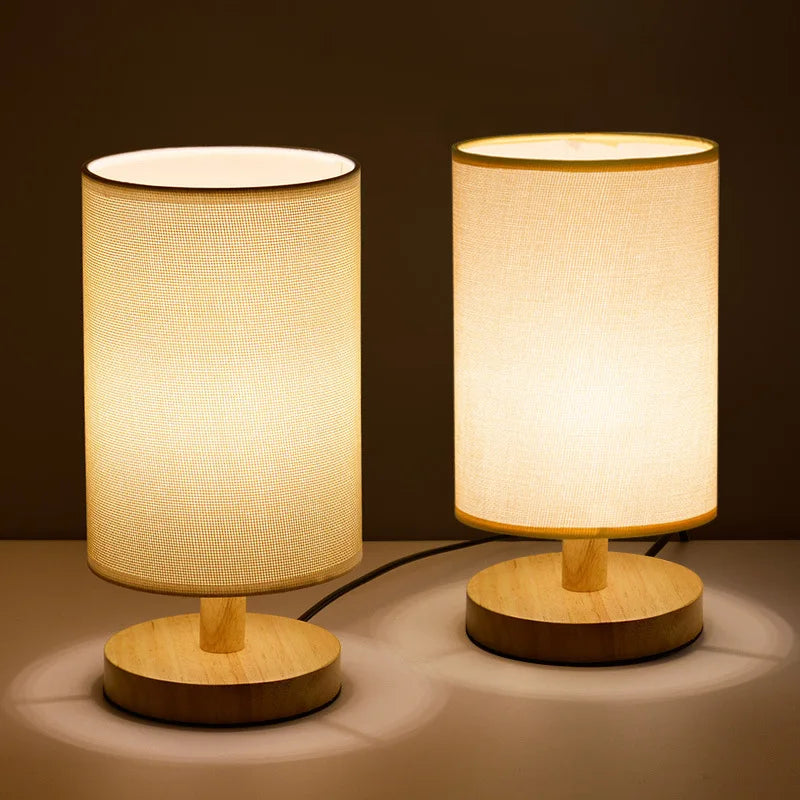 Natuurlijke minimalistische Gloed Lamp