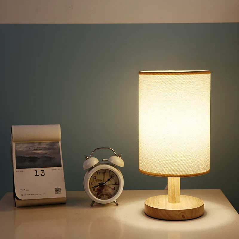 Natuurlijke minimalistische Gloed Lamp