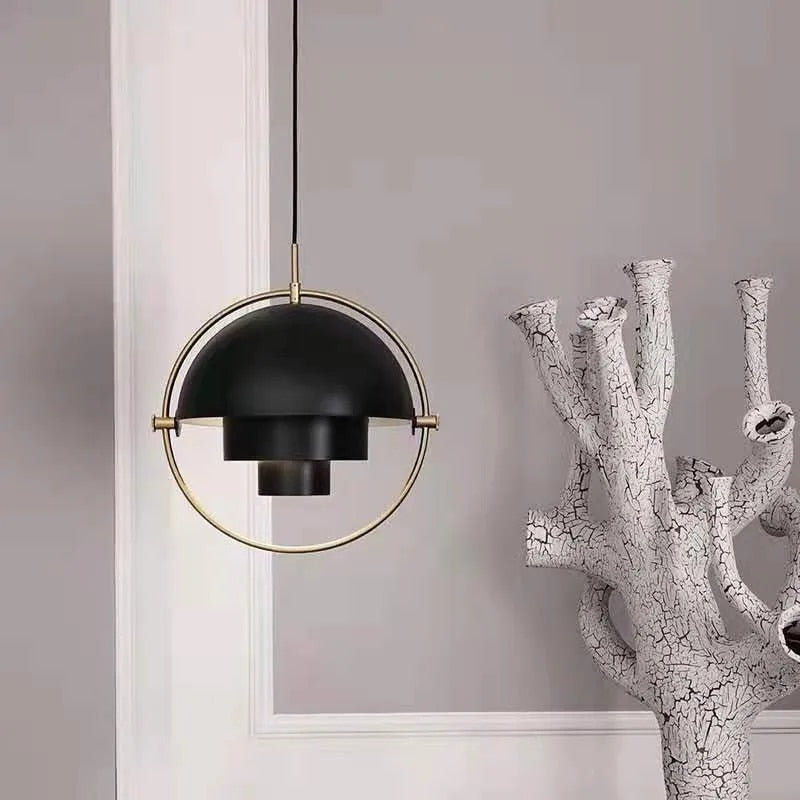 LuxeBeam – Elegante LED Hanglamp voor Elke Ruimte